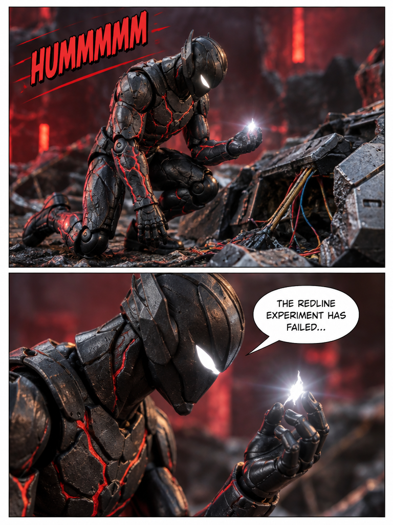 Absolute Flash: Redline - Beyond Time (page 22 of 24)