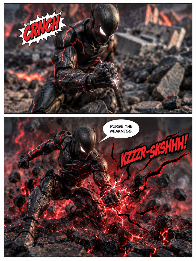 Absolute Flash: Redline - Beyond Time (page 23 of 24)