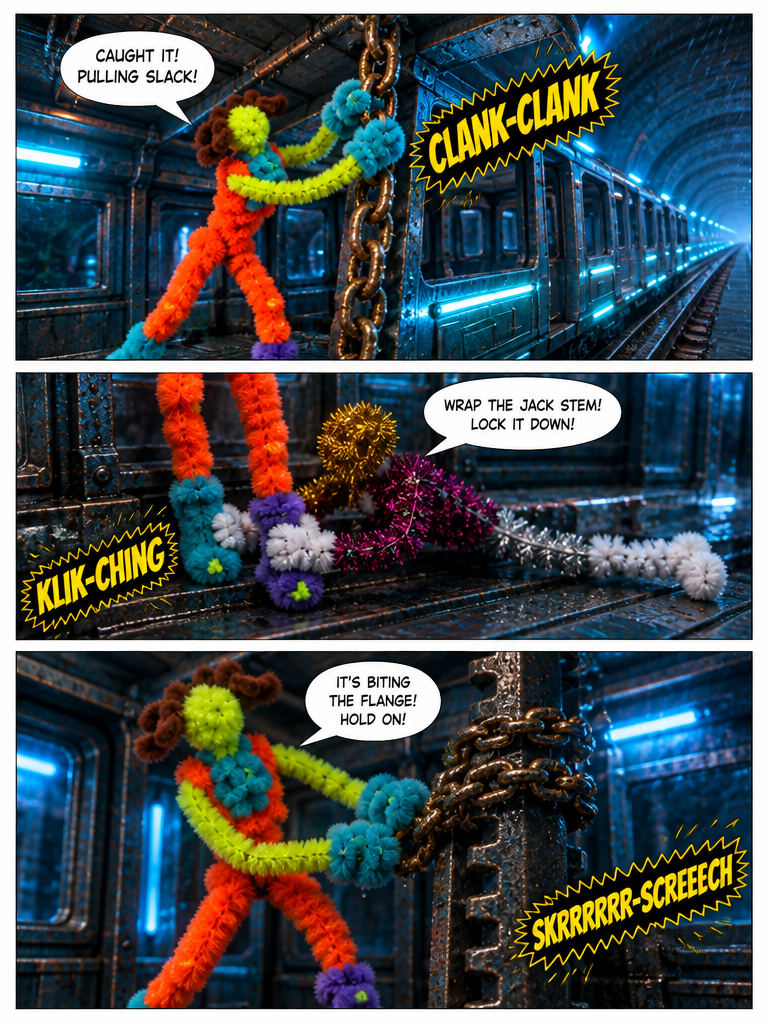 Edge of the Flume (page 2 of 4)