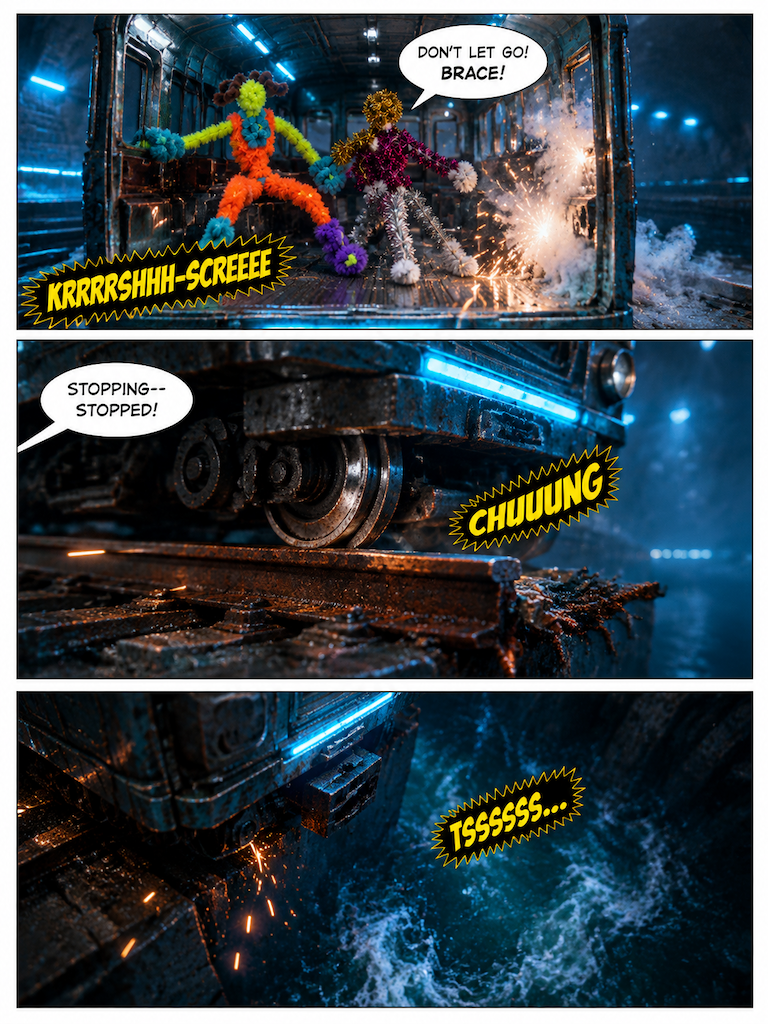 Edge of the Flume (page 3 of 4)