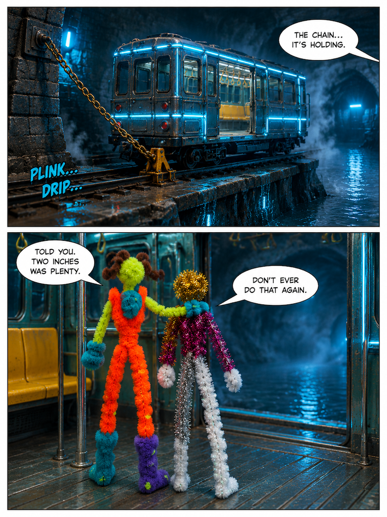 Edge of the Flume (page 4 of 4)
