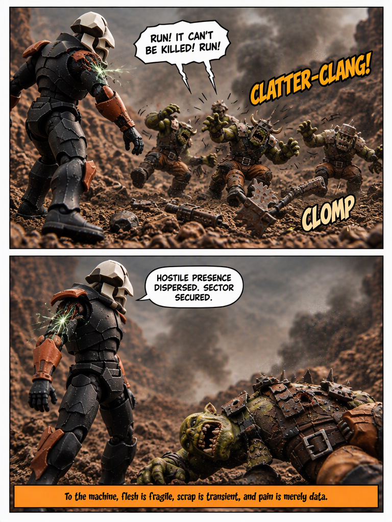 Friendly Crossfire Protocol (page 8 of 8)