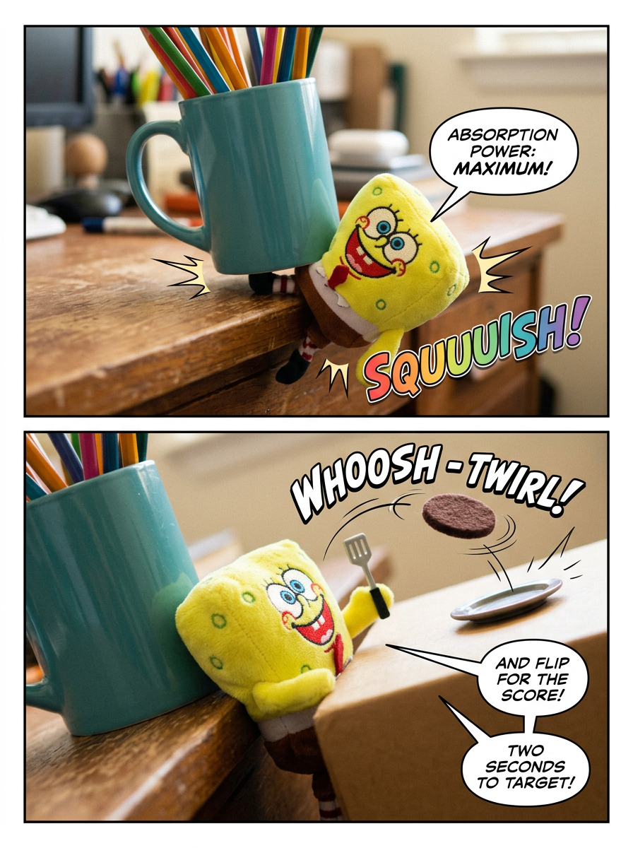 Order Up on the Countertop (page 3 of 4)
