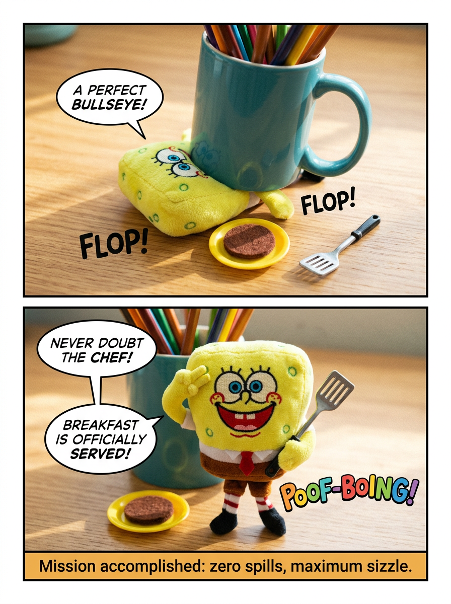 Order Up on the Countertop (page 4 of 4)