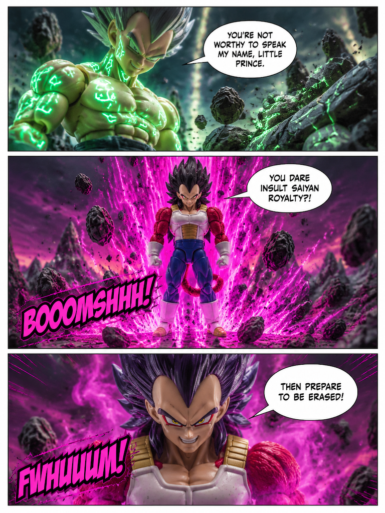 Now It's My Turn (page 2 of 4)
