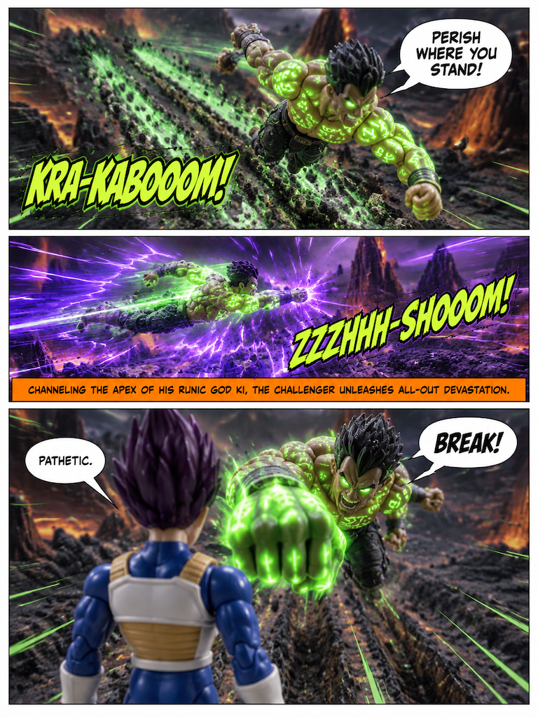 Now It's My Turn (page 3 of 4)