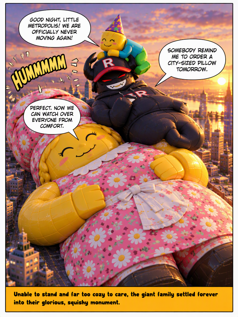 A Heavy Landing (page 4 of 4)