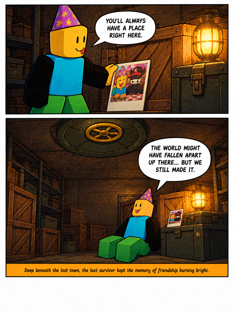 Last Signal in the Dark (page 4 of 4)