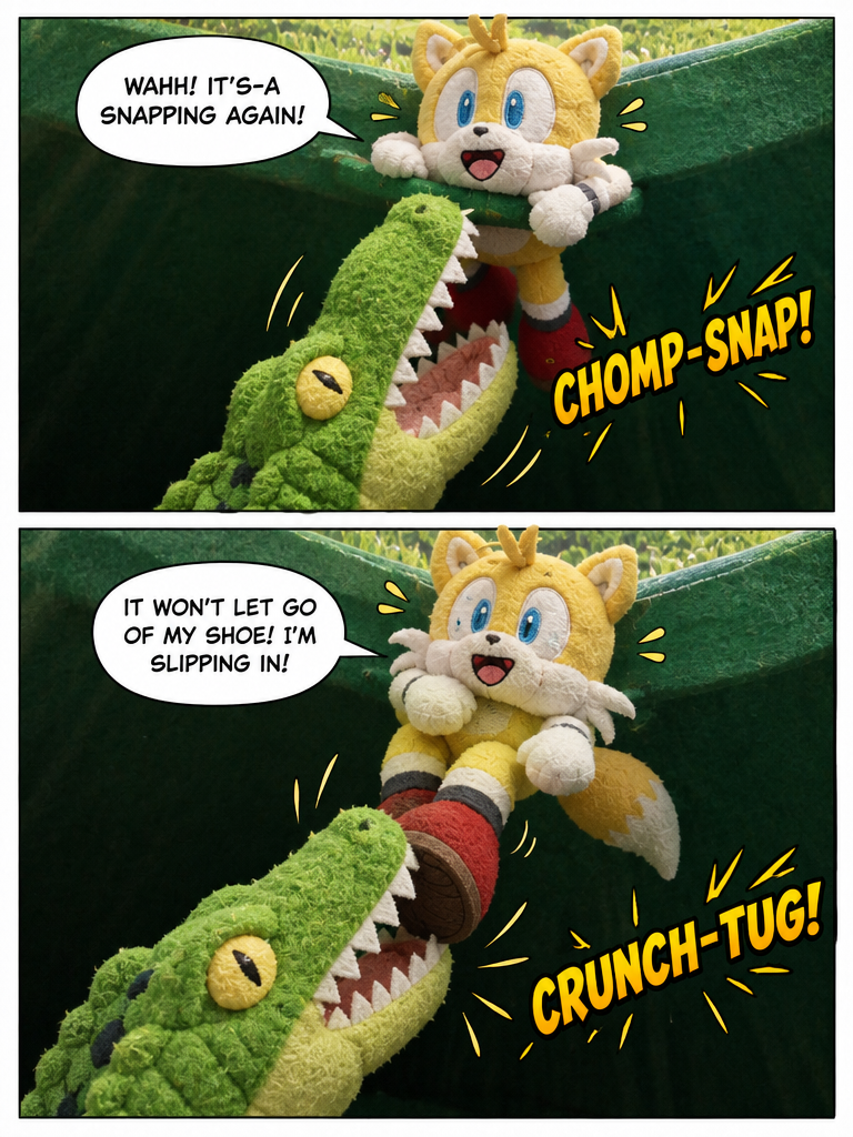 The Pipe Peril of Chapter Two (page 4 of 8)