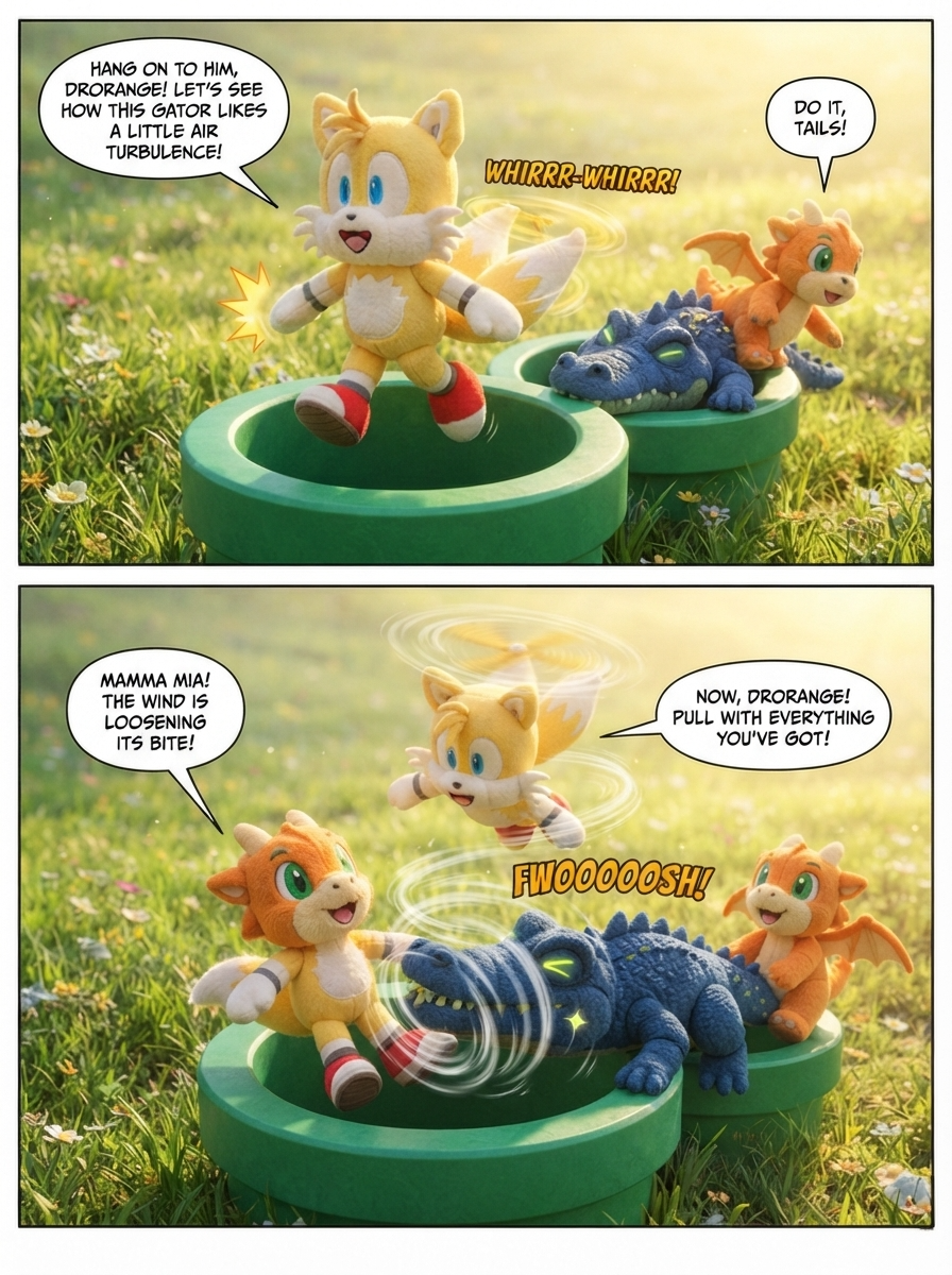 The Pipe Peril of Chapter Two (page 6 of 8)