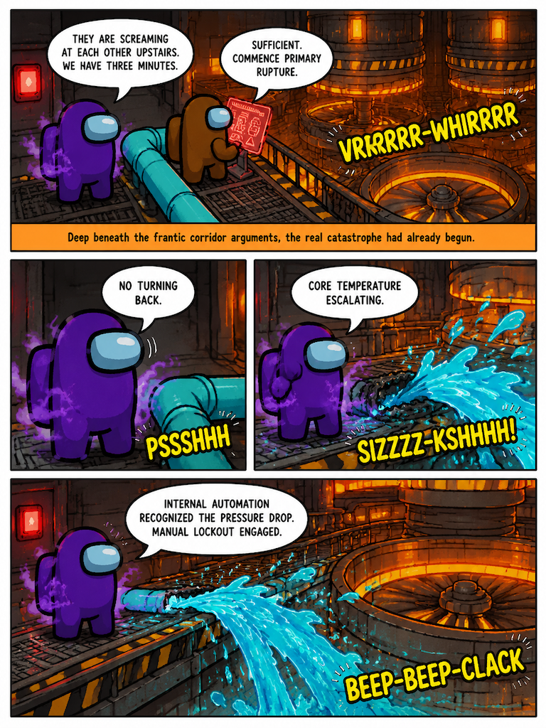 Episode 4: The Truth Hurts (page 13 of 16)