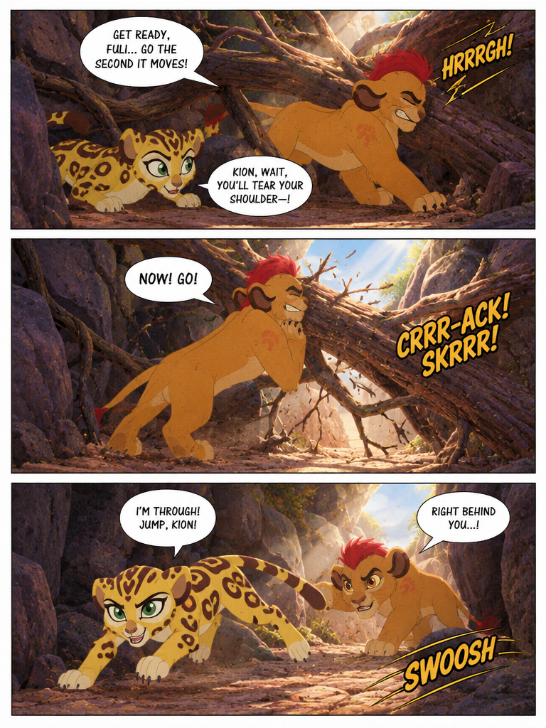 The Thorn Border at Dawn (page 3 of 4)