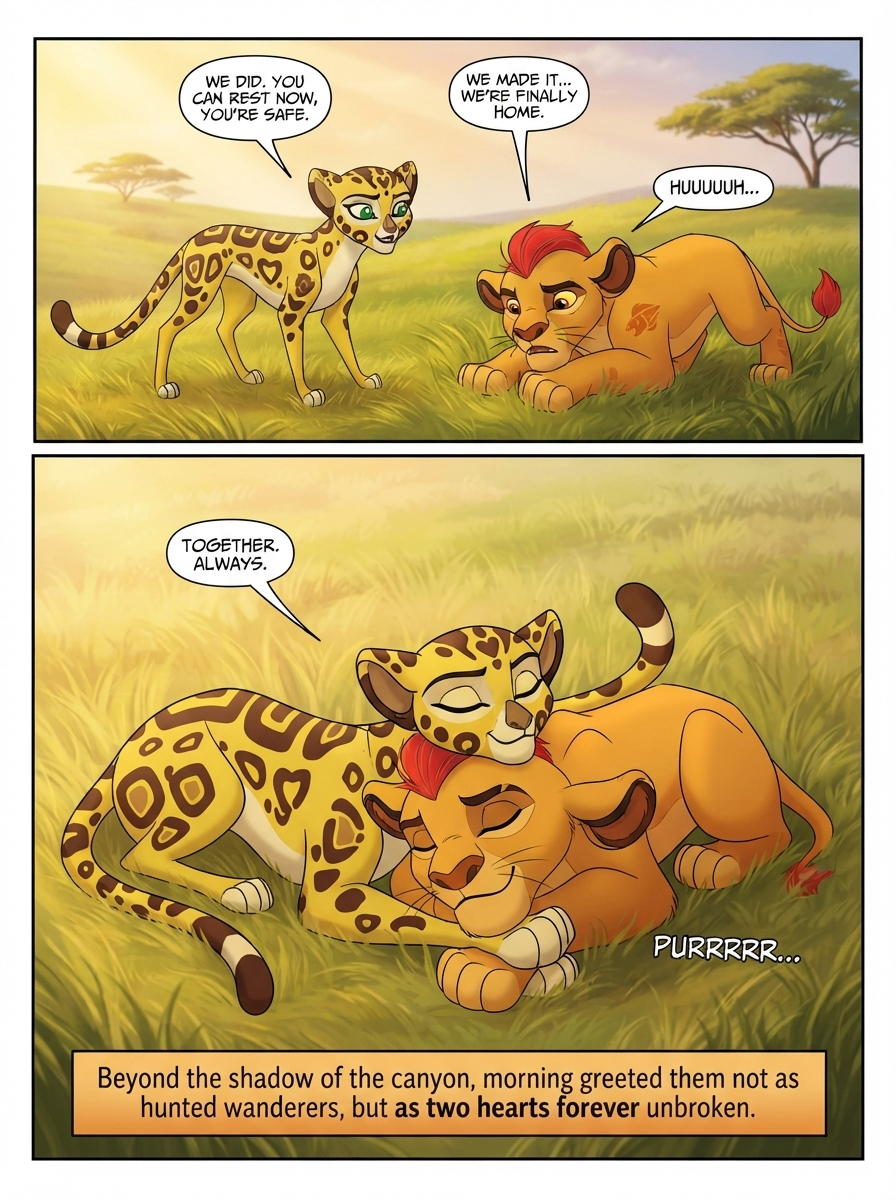 The Thorn Border at Dawn (page 4 of 4)