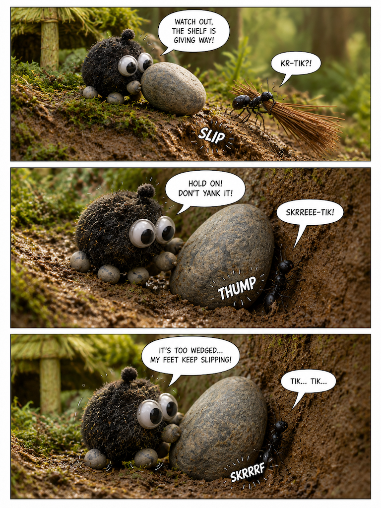 Rock-Solid Foundation (page 2 of 4)