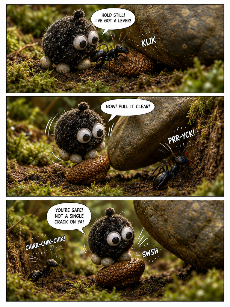 Rock-Solid Foundation (page 3 of 4)