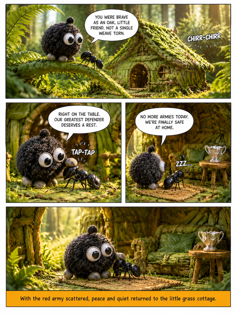 Rock-Solid Foundation (page 4 of 4)