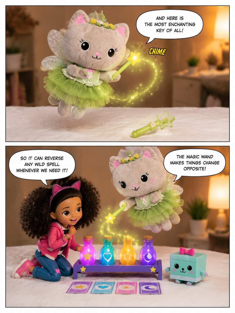 The Secrets of the Magic Potions (page 3 of 4)