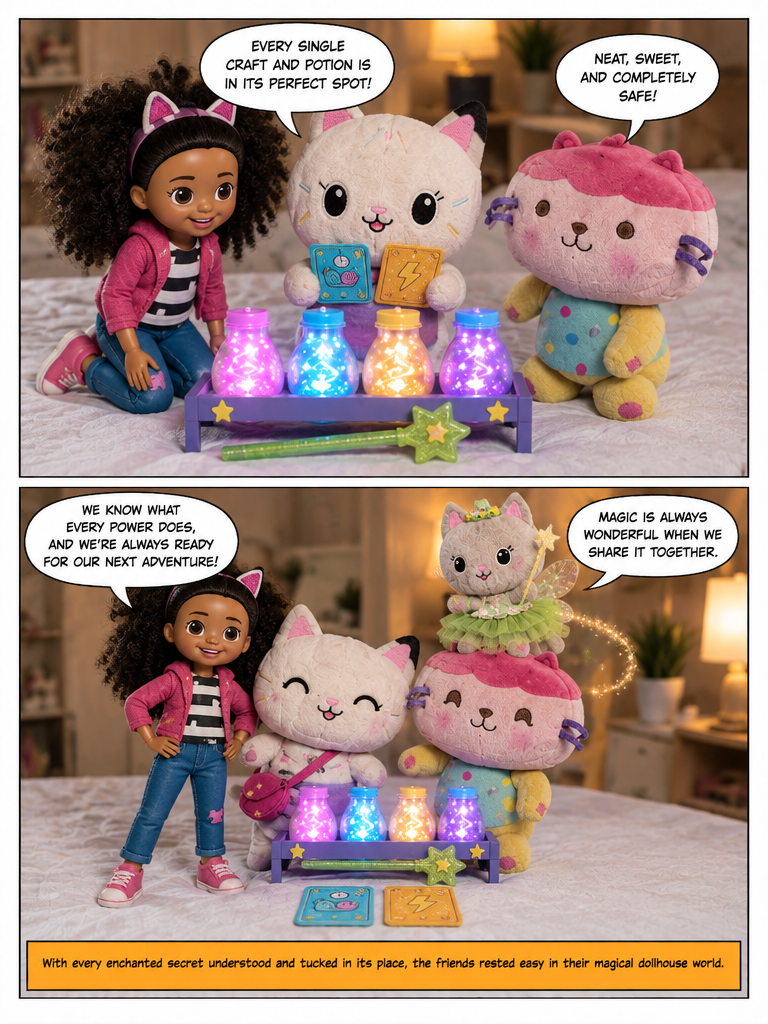 The Secrets of the Magic Potions (page 4 of 4)