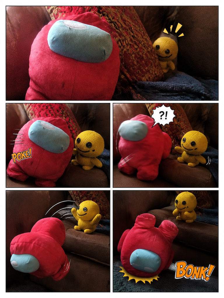 Boby vs. Mongcy (page 3 of 4)