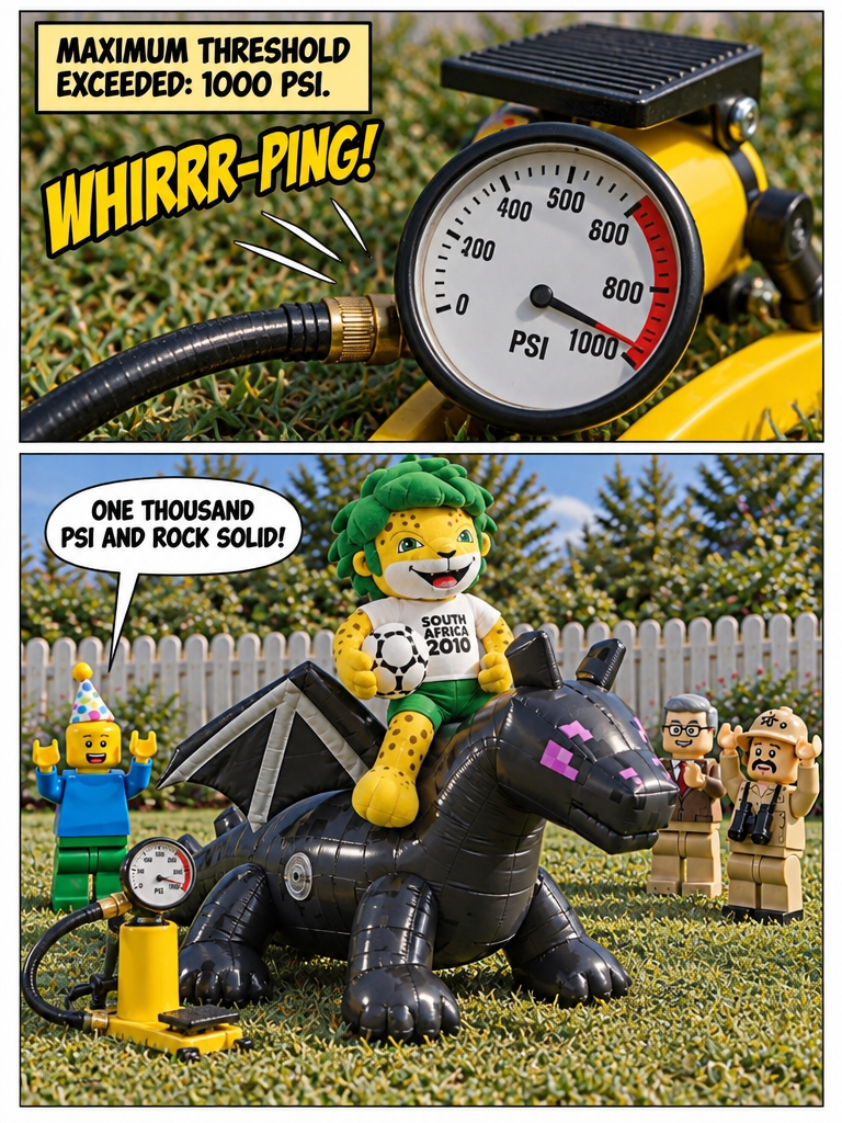 Pressure Overdrive (page 2 of 4)