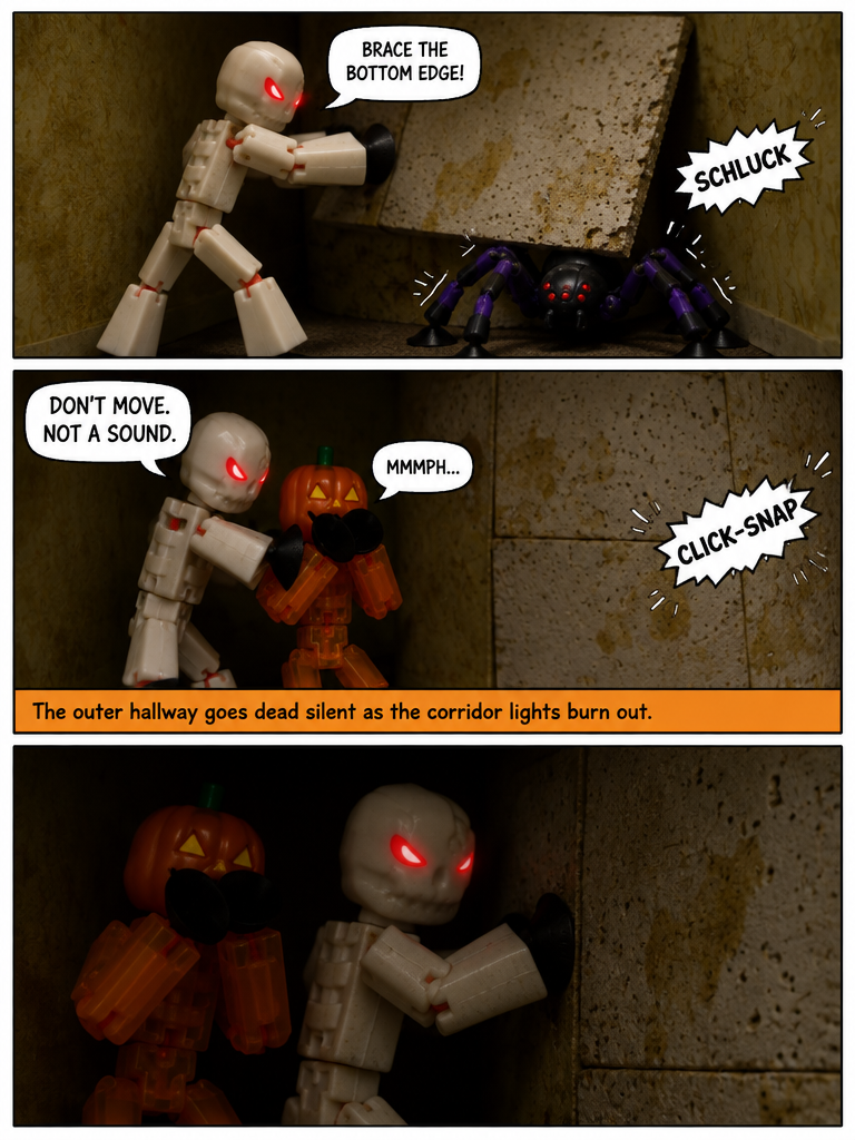 Level 0: Lockdown (page 2 of 4)