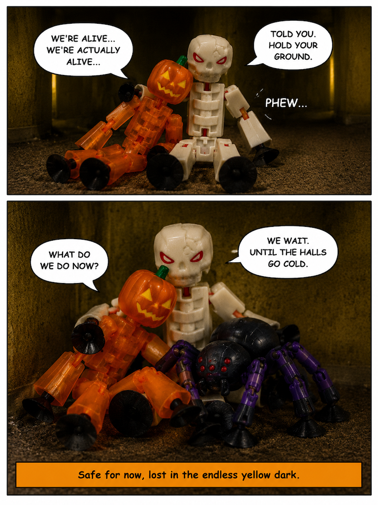 Level 0: Lockdown (page 4 of 4)