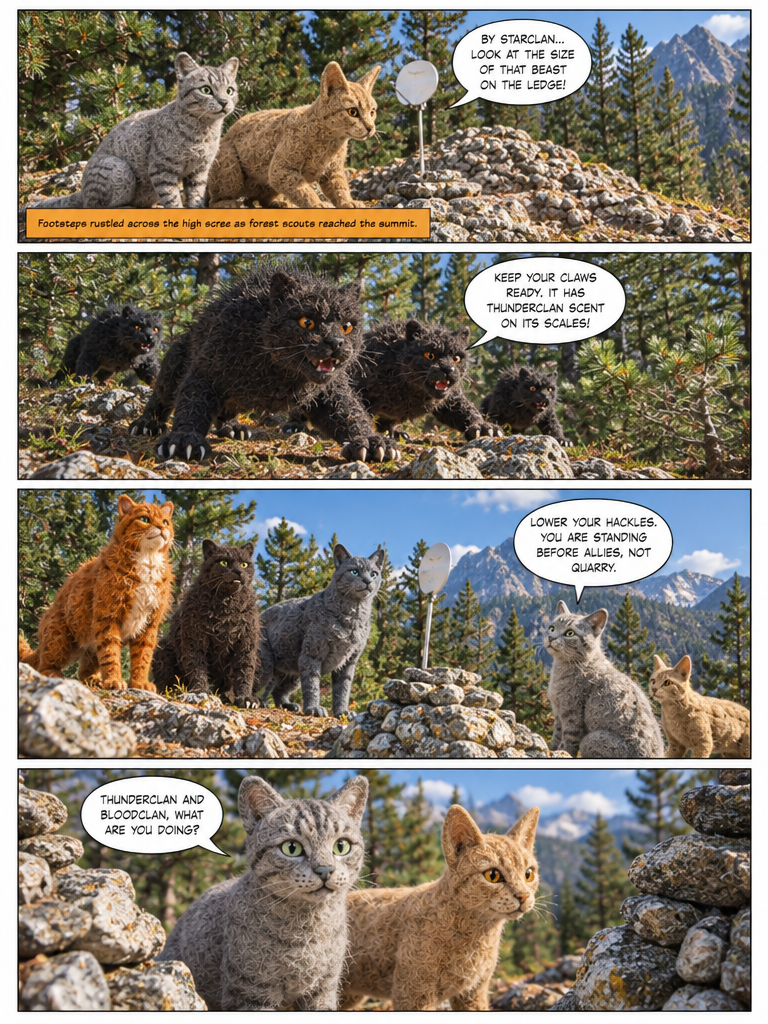 Wings of cats and dragons book 2 (page 2 of 4)
