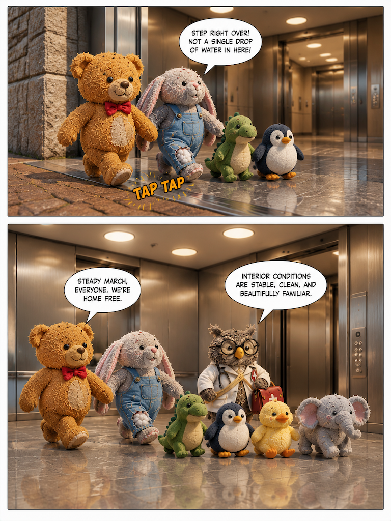 A New Journey Begins (page 3 of 4)