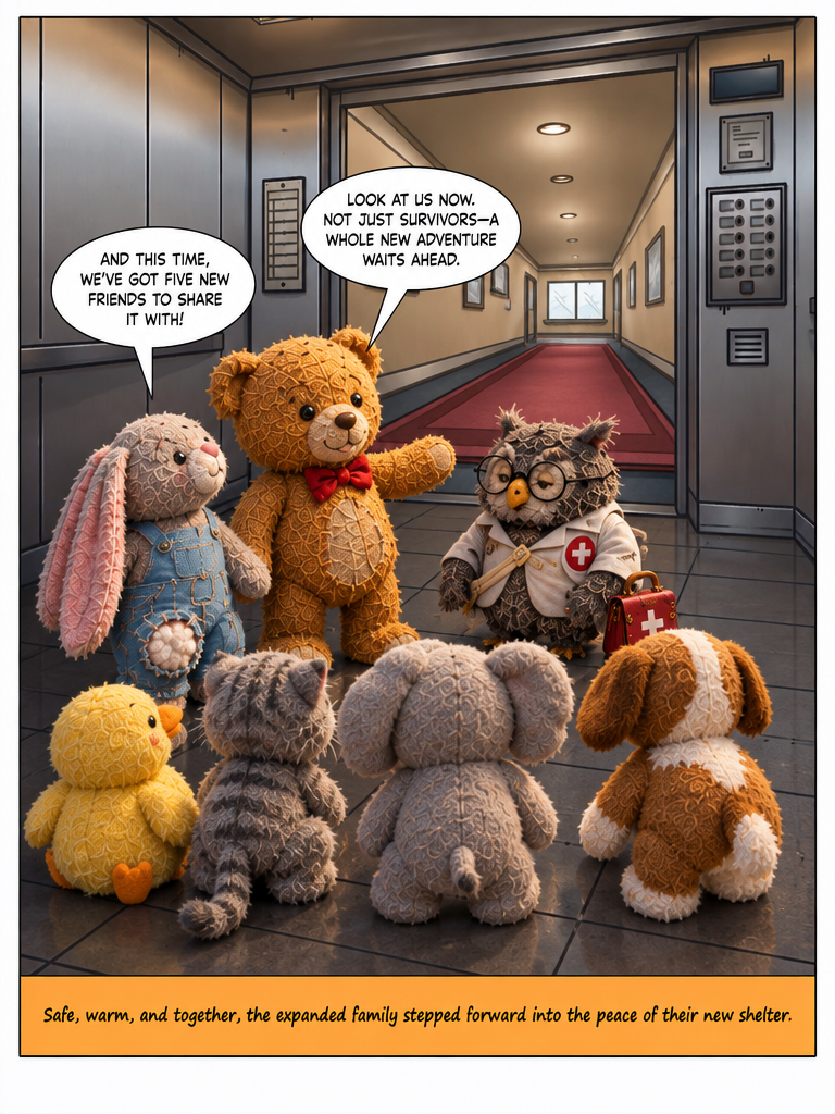 A New Journey Begins (page 4 of 4)