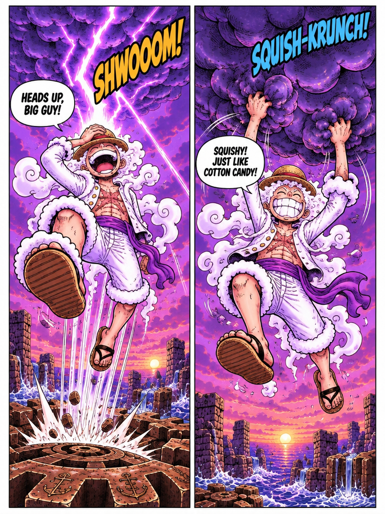 Lightning in Hand (page 2 of 4)