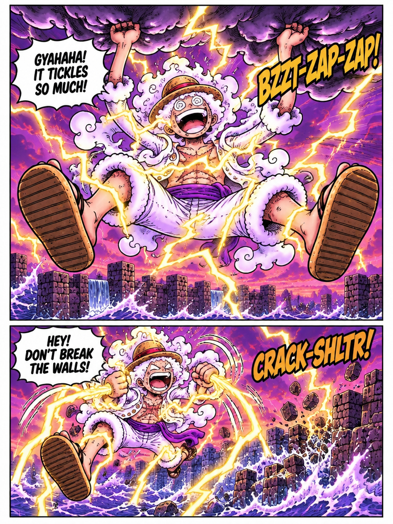 Lightning in Hand (page 3 of 4)