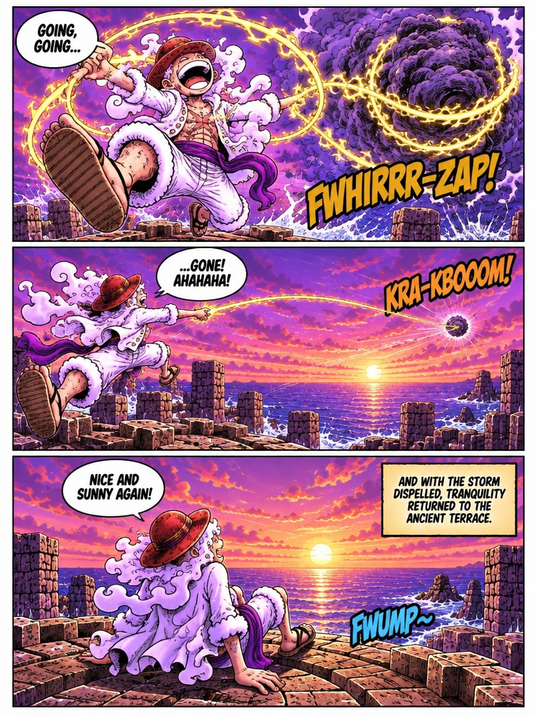 Lightning in Hand (page 4 of 4)