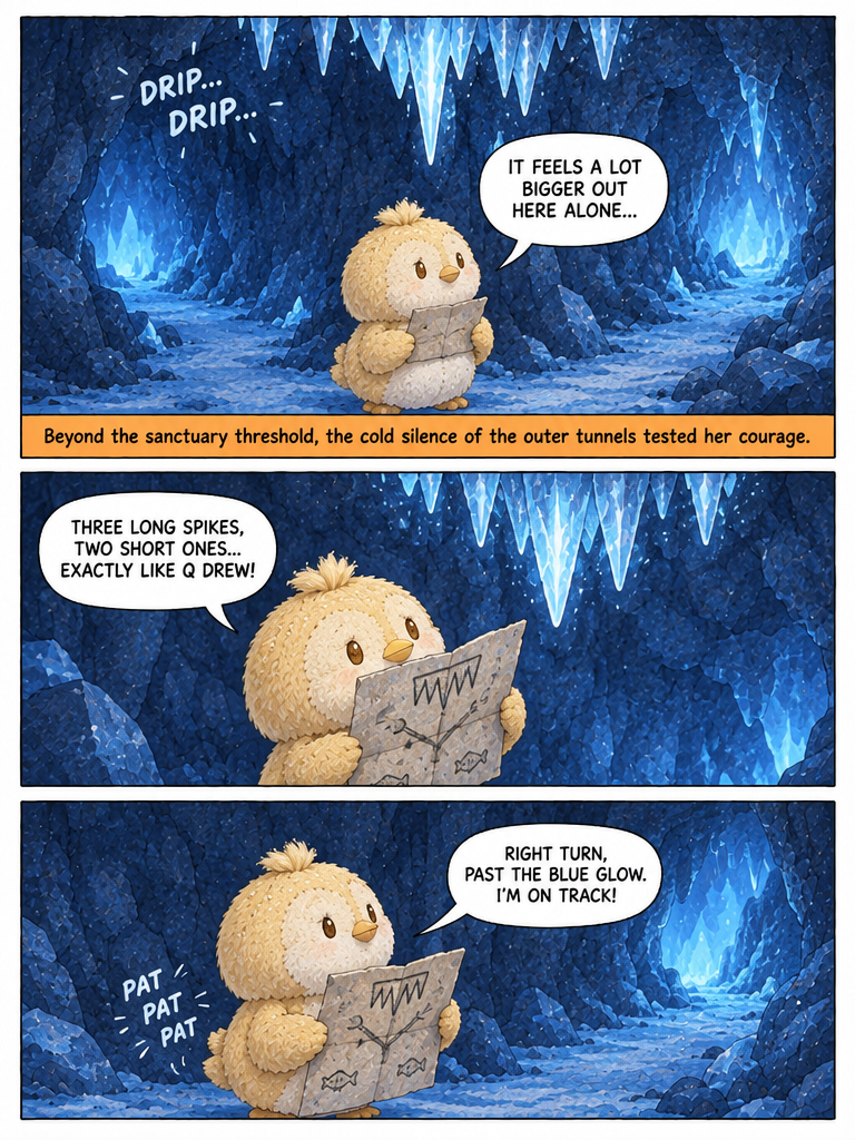 A Guide for the Little Explorer (page 2 of 4)