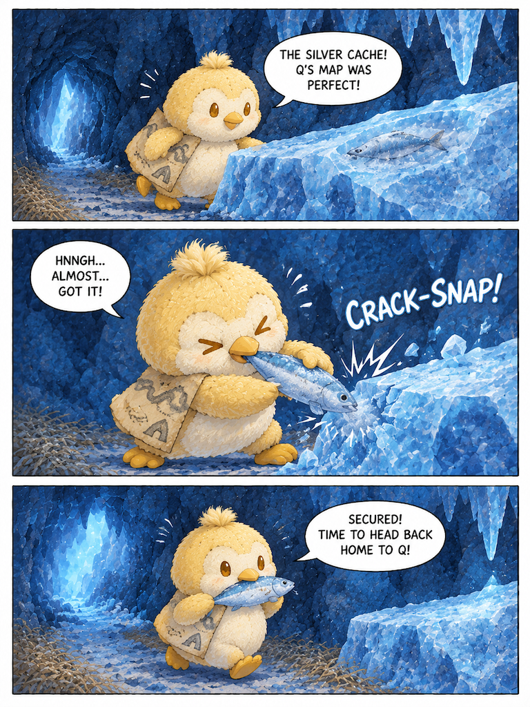A Guide for the Little Explorer (page 3 of 4)