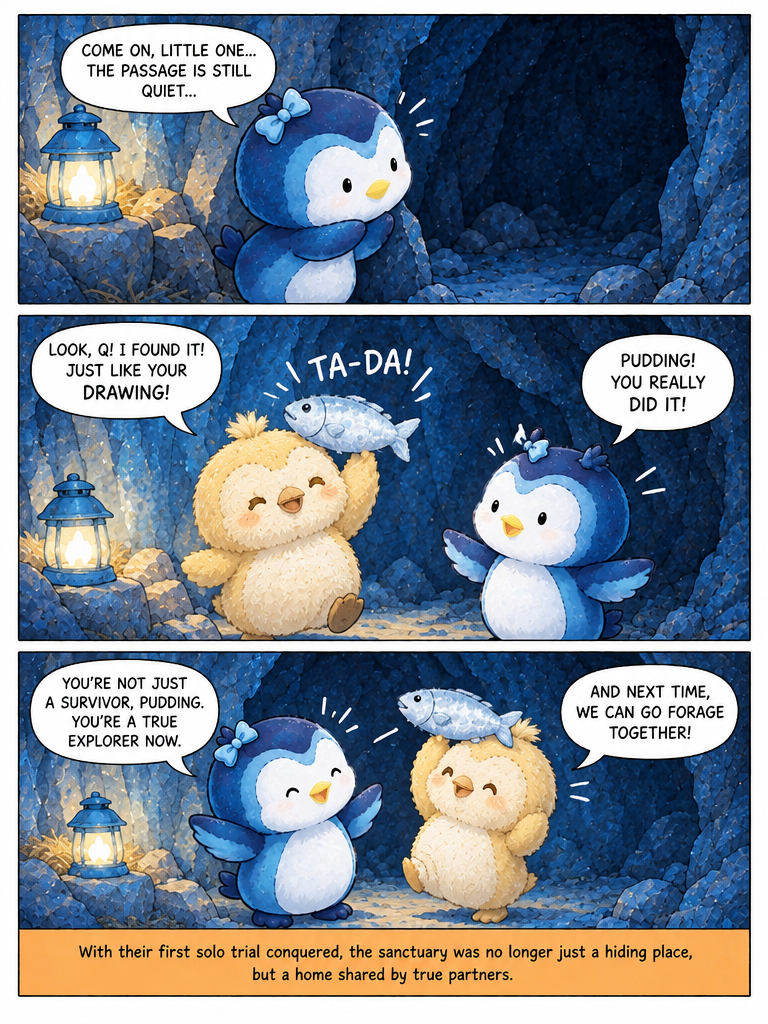 A Guide for the Little Explorer (page 4 of 4)