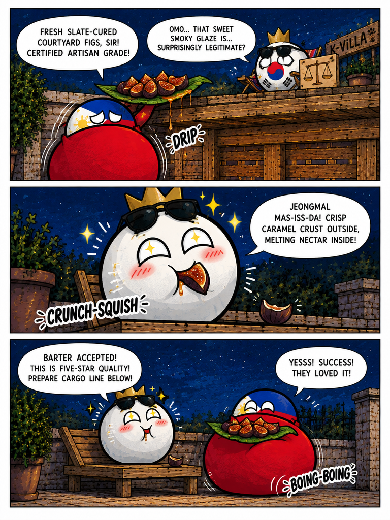 The Courtyard Cafe Exchange (page 3 of 4)