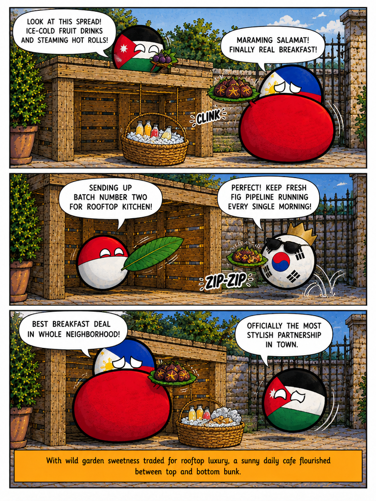 The Courtyard Cafe Exchange (page 4 of 4)