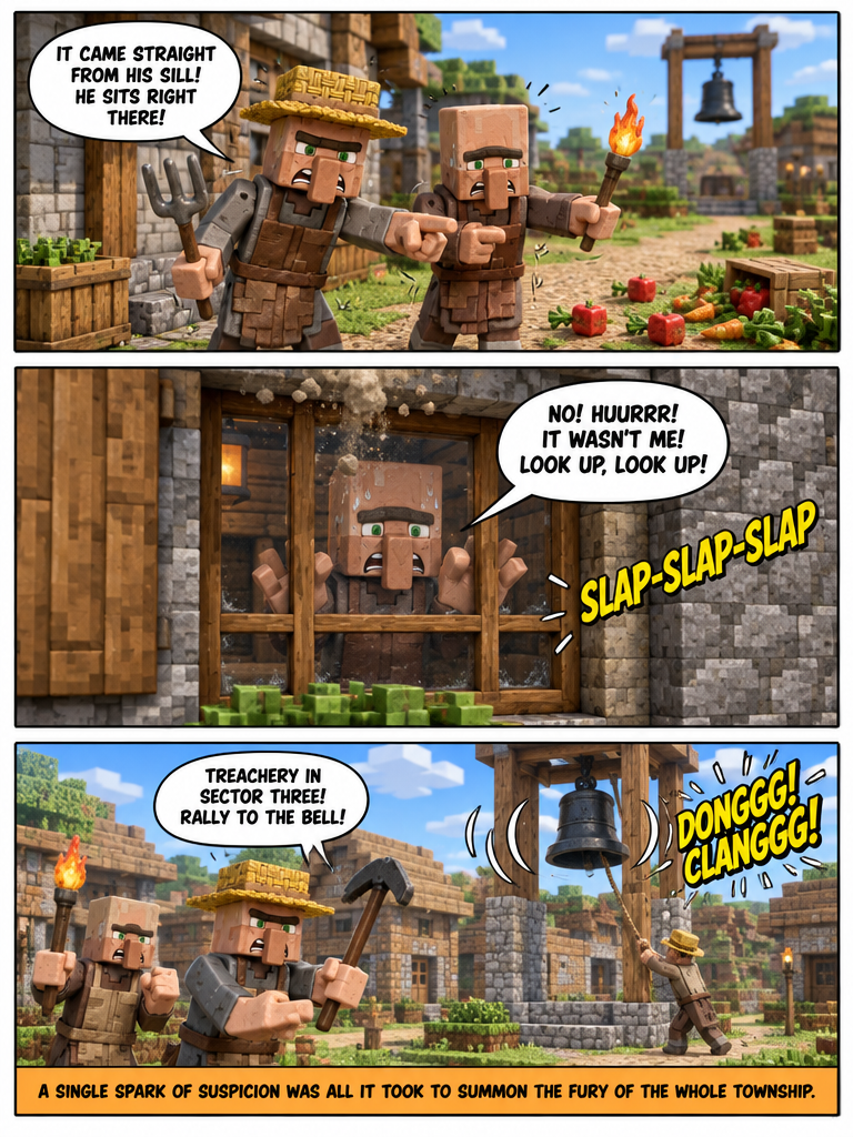 Roof Mischief (page 2 of 4)