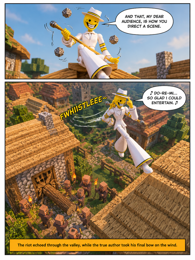 Roof Mischief (page 4 of 4)