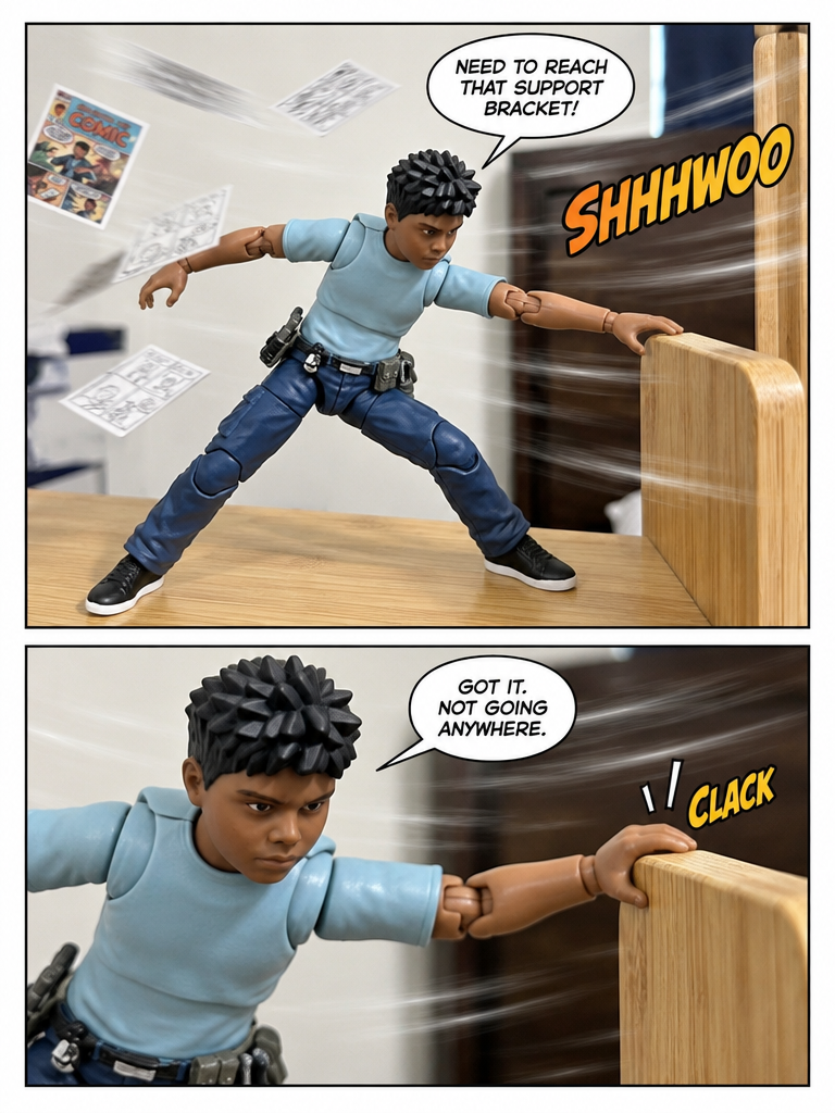 Shelf In The Wind (page 2 of 4)