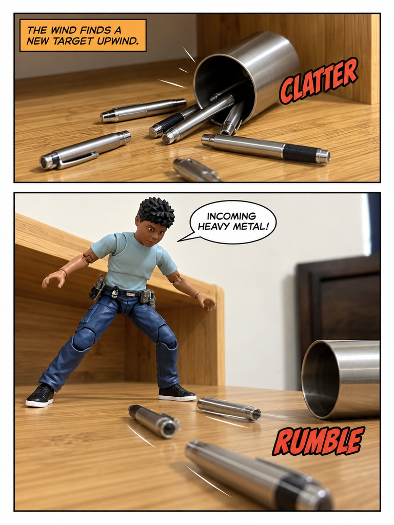 Shelf In The Wind (page 3 of 4)