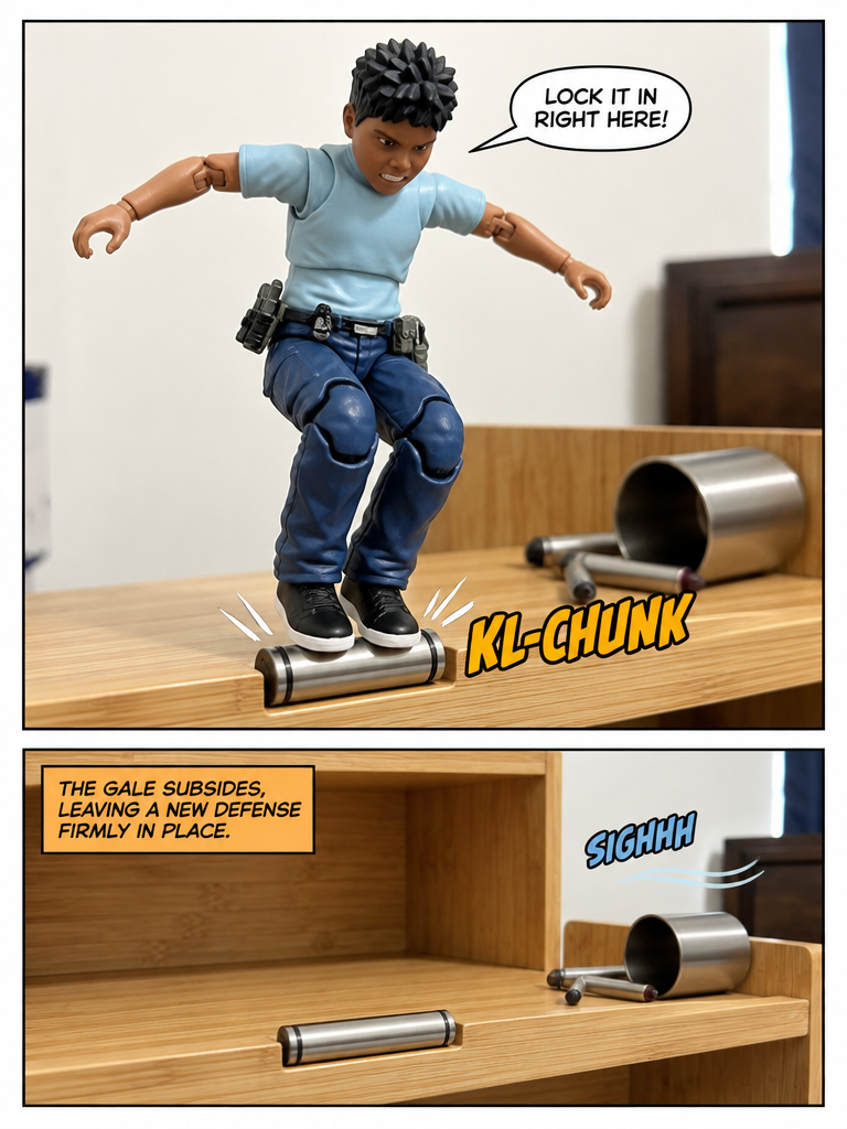Shelf In The Wind (page 4 of 4)