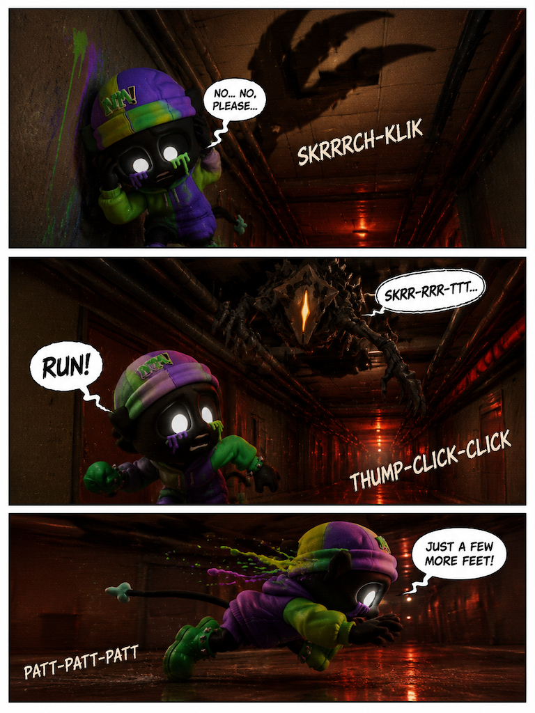 aftermath(found footage 11) (page 2 of 4)
