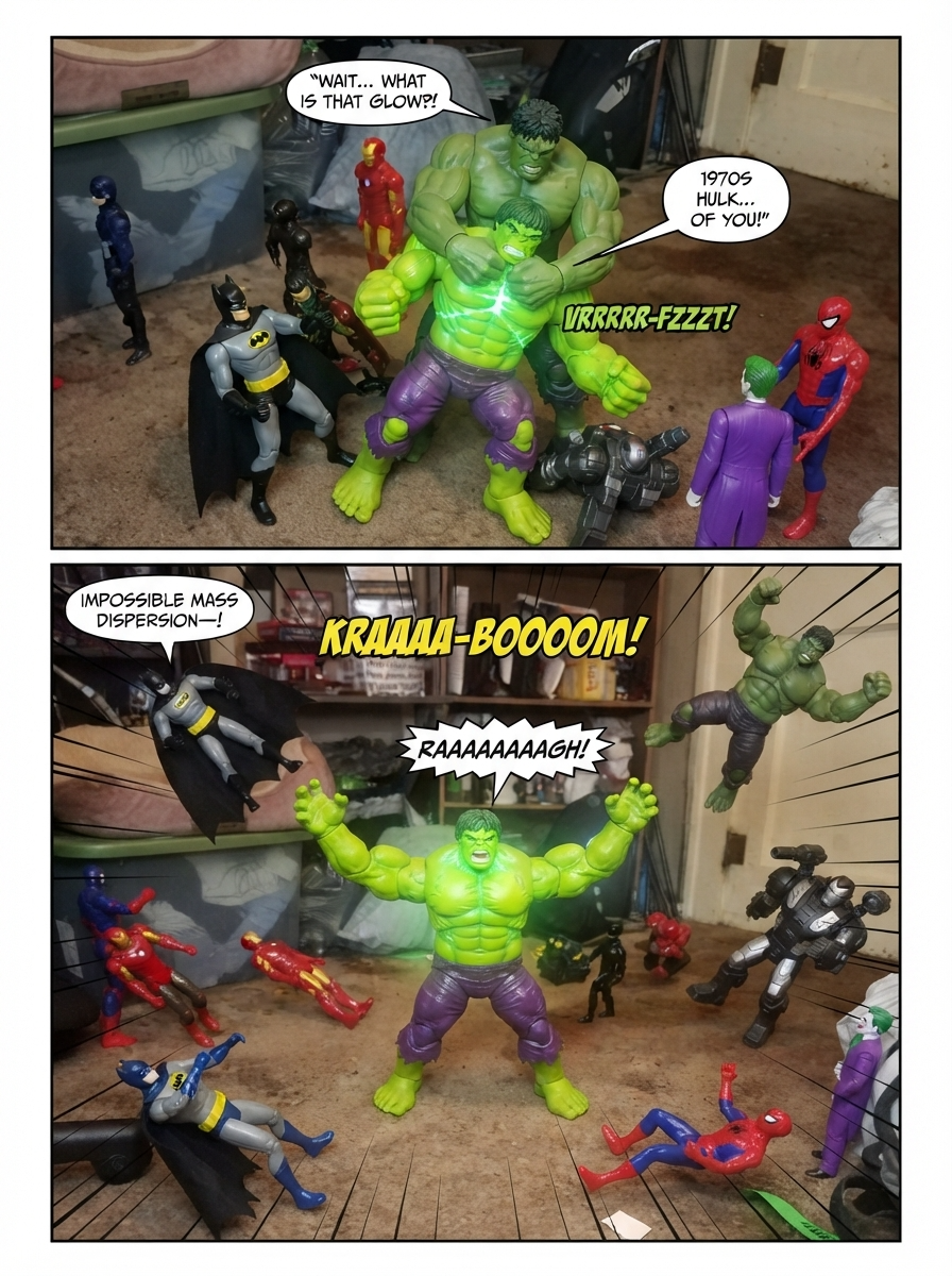 All Against the Retro Titan (page 3 of 4)