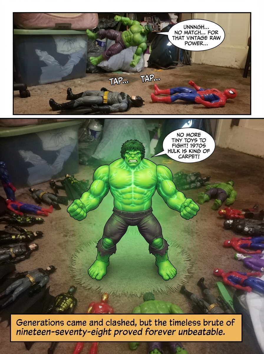 All Against the Retro Titan (page 4 of 4)