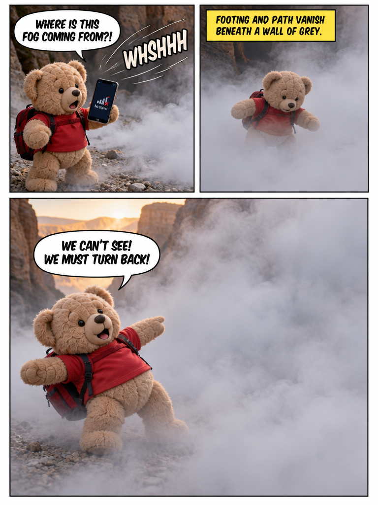 Through the Canyon Fork (page 3 of 4)
