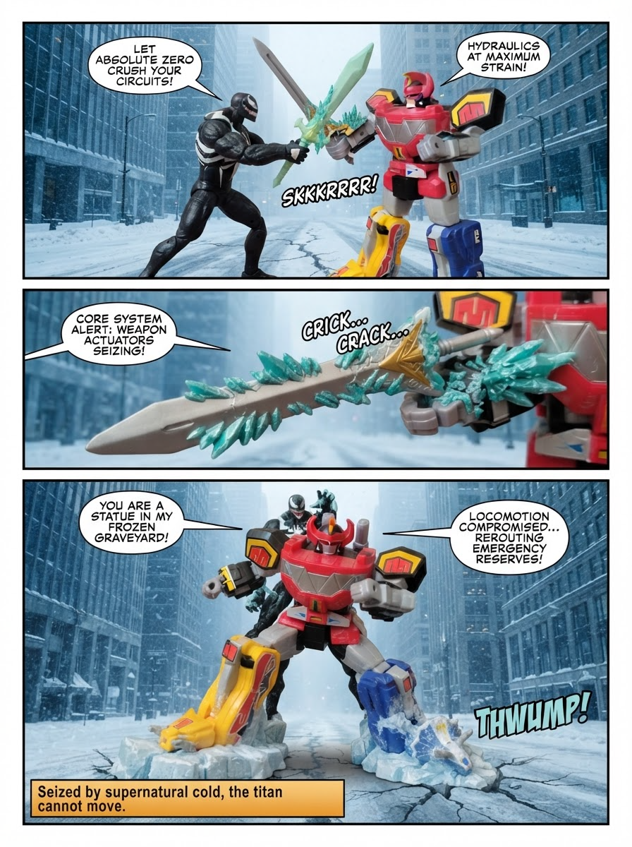 Clash Above the Skyline (page 2 of 4)