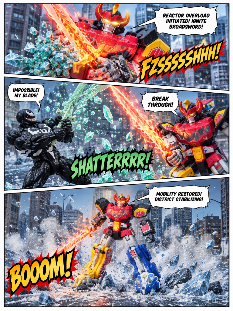 Clash Above the Skyline (page 3 of 4)