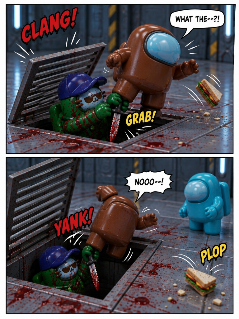 Ambush in the Vent (page 3 of 4)