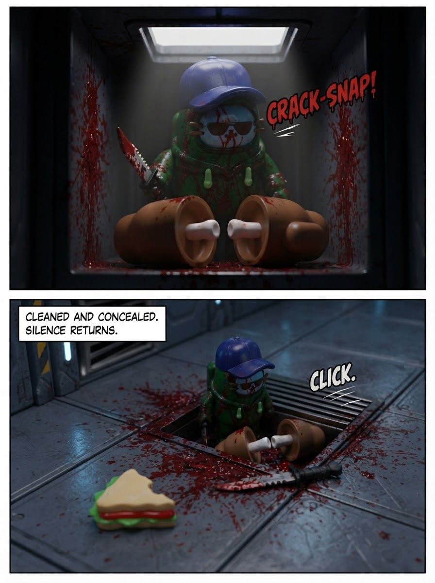 Ambush in the Vent (page 4 of 4)